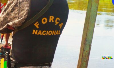 Força Nacional abre inscrições para veteranos das forças policiais estaduais; saiba como se juntar
