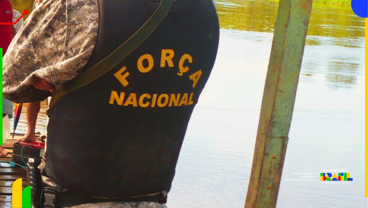 Força Nacional abre inscrições para veteranos das forças policiais estaduais; saiba como se juntar