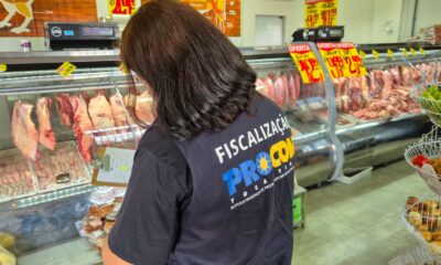 Onde vende a carne mais barata em Palmas? Procon Tocantins divulga pesquisa de preço em açougues da Capital; confira