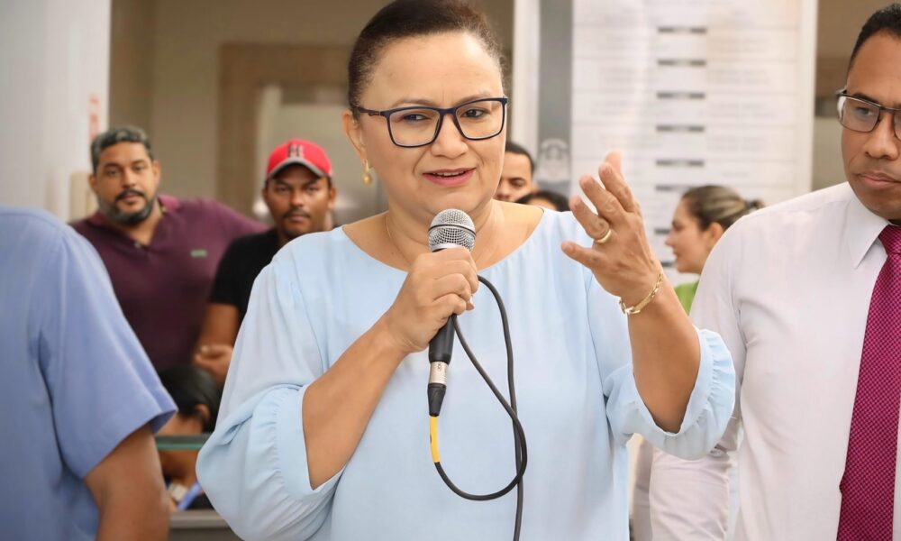 Vereadora Iolanda Castro protocola ofícios para reparos urgentes; buracos nas ruas de Taquaralto desafiam a mobilidade dos cidadãos