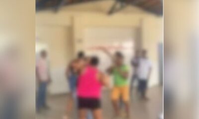 VÍDEO: Estudante é agredida por três colegas de aula em escola de Ponte Alta do Bom Jesus