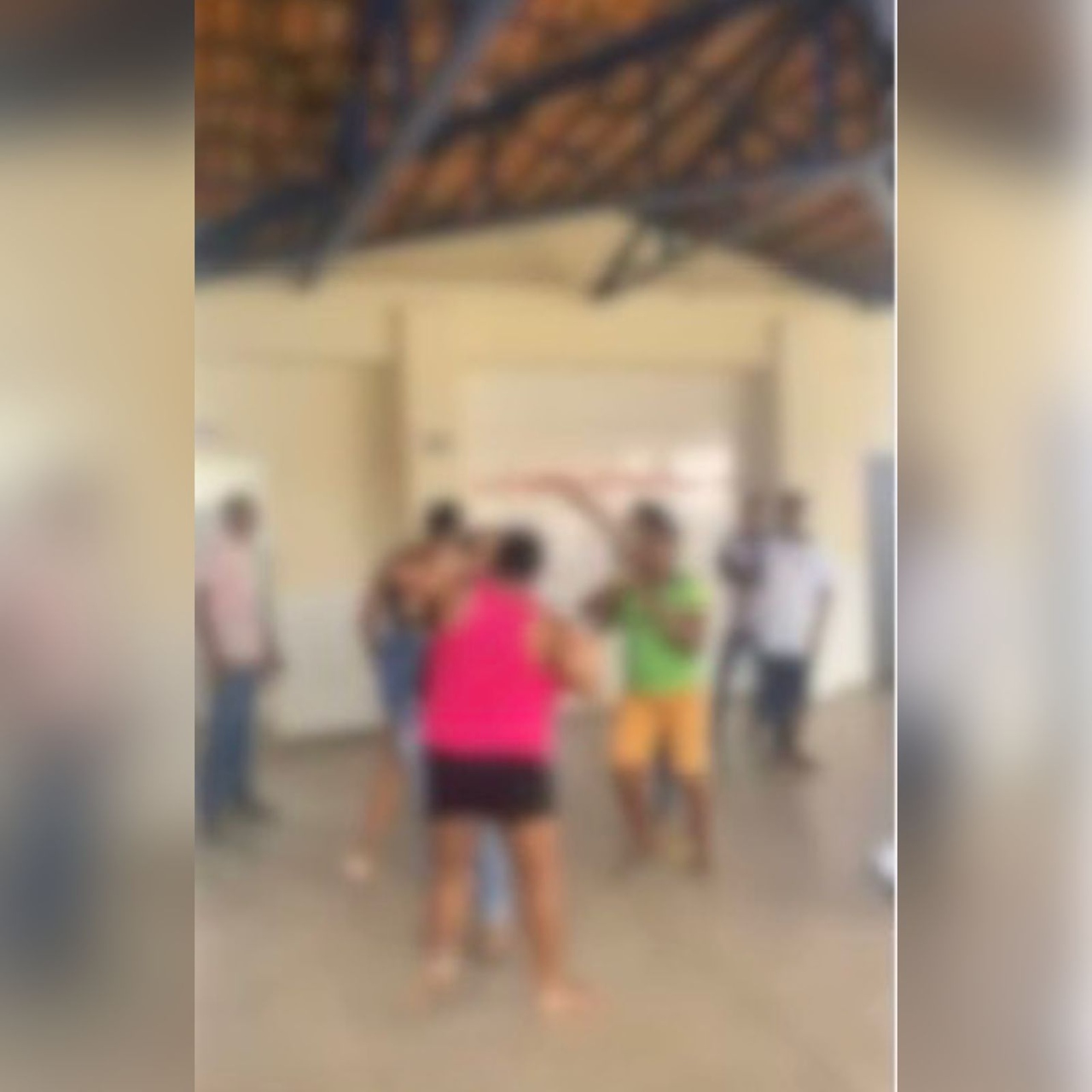 VÍDEO: Estudante é agredida por três colegas de aula em escola de Ponte Alta do Bom Jesus