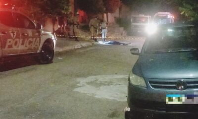 AGORA: Três pessoas baleadas na região sul de Palmas; até agora, um óbito confirmado