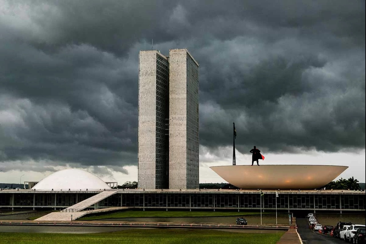 ARTIGO | OS SEUS HERÓIS NÃO VÃO TE SALVAR