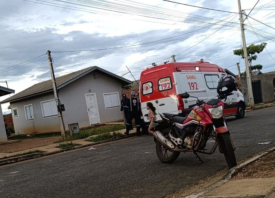 AGORA: Homem morre a tiros no residencial Araras 1, região sul de Palmas