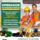 Capacitação gratuita: Curso de operador de máquinas pesadas abre inscrições em Palmas; saiba como participar