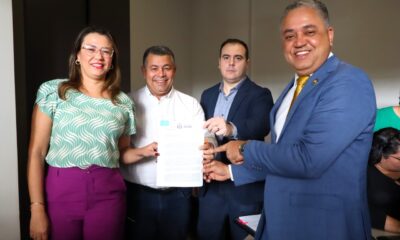 Vereador Eudes Assis garante celeridade na aprovação do Projeto APSaúde para valorização dos servidores da saúde
