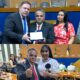 Pastor Claudemir Lopes é homenageado na Assembleia Legislativa do Tocantins em comemoração ao 'Dia Estadual do Evangélico'