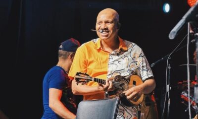 LUTO NA MÚSICA: Morre o cantor Anderson Leonardo, do grupo Molejo, aos 51 anos
