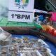 AGORA: Casal é detido com aproximadamente 10kg drogas e arma em residência na região norte de Palmas