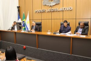 CPI da BRK: Vereador Eudes Assis defende fortalecimento da ARP durante sessão na Câmara de Palmas