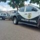 Trio suspeito de roubar mais de R$ 400 mil de caixas eletrônicos em Miranorte e Pedro Afonso é alvo da Polícia Civil na 'Operação Payback'