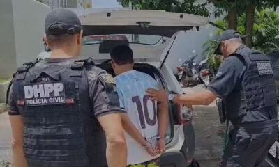Dupla suspeita de assassinar dois jovens a tiros e deixar adolescente ferido, em Araguaína, é presa; relembre o caso