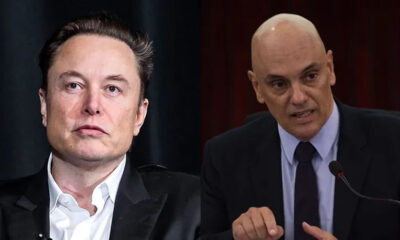 Suspensão do X no Brasil é possível? Entenda desdobramentos do embate entre Elon Musk e Alexandre de Moraes