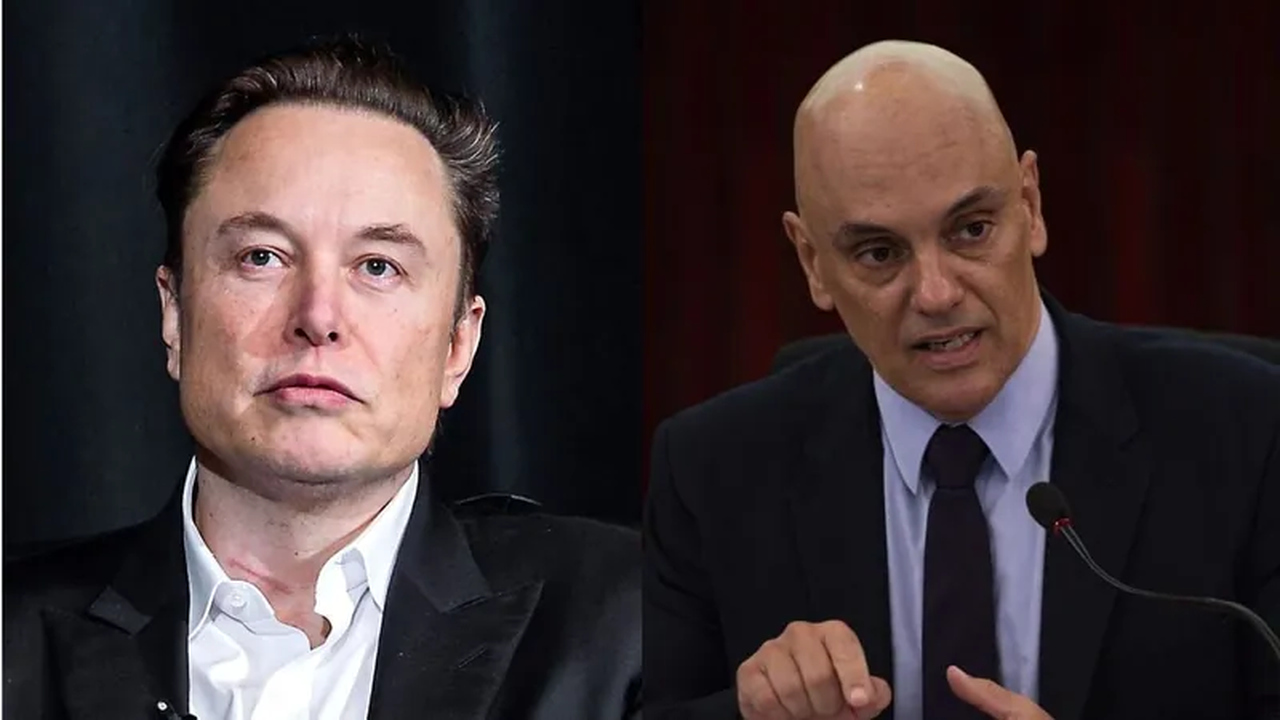 Suspensão do X no Brasil é possível? Entenda desdobramentos do embate entre Elon Musk e Alexandre de Moraes