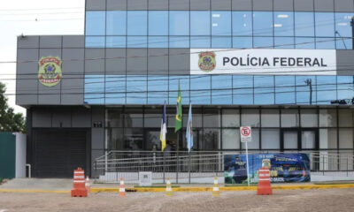 Operação da PF desarticula grupo criminoso responsável pela distribuição de cocaína em Palmas; saiba detalhes