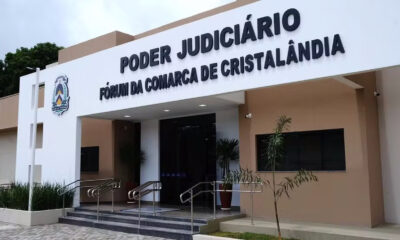 Pastor é condenado a 9 anos de prisão por estuprar adolescente dentro de igreja em Cristalândia