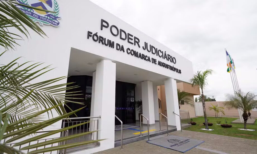 TJTO abre seleção para cargo de assessor jurídico em Augustinópolis com salário de R$ 10,8 mil; veja como participar