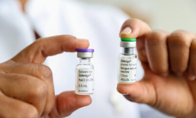 DIA D: Vacinação contra a dengue acontece acontece neste sábado em Palmas; confira detalhes