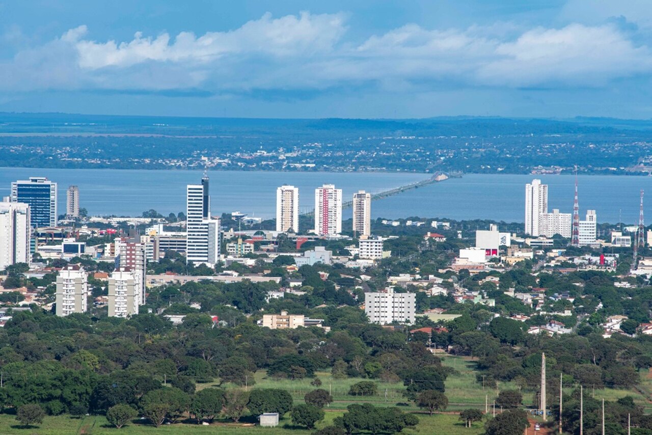 Aniversário de Palmas: Av. Teotônio Segurado será palco do desfile cívico-militar em comemoração aos 35 anos