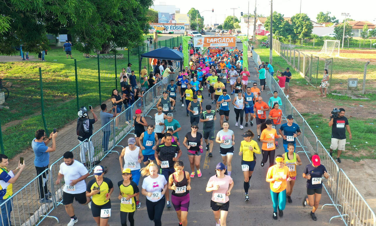 Inscrições da 32ª Corrida de Rua do Trabalhador de Araguaína já estão abertas; saiba como participar