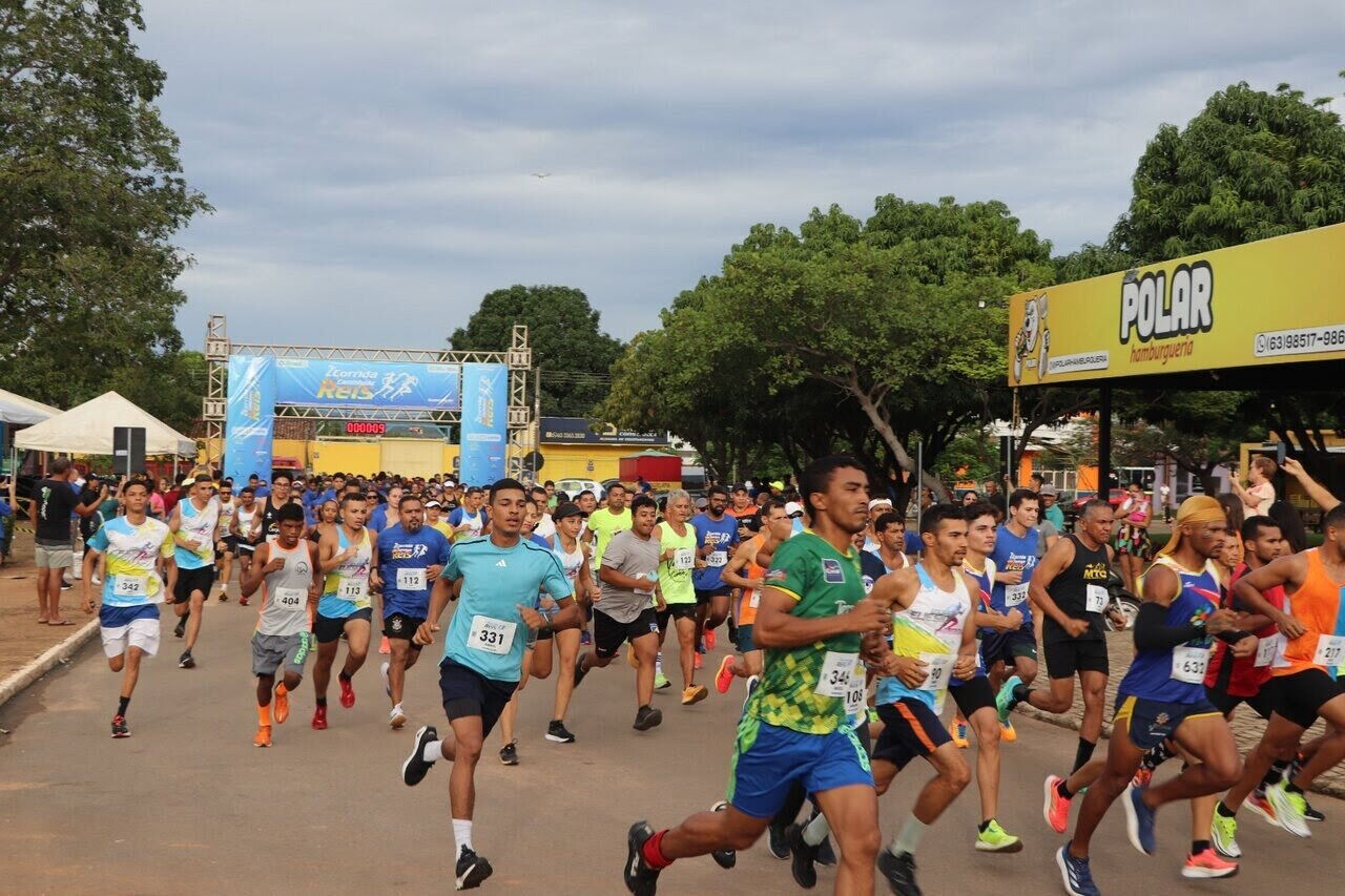 Luzimangues lança grupo de corrida para adultos; veja como participar