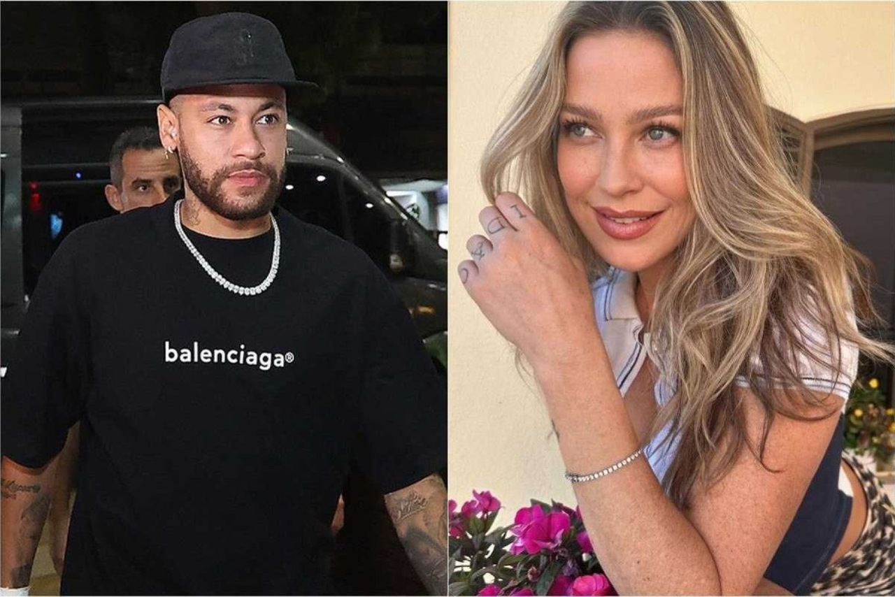 Neymar x Luana Piovani: entenda a briga entre atriz e o jogador de futebol que viralizou na internet