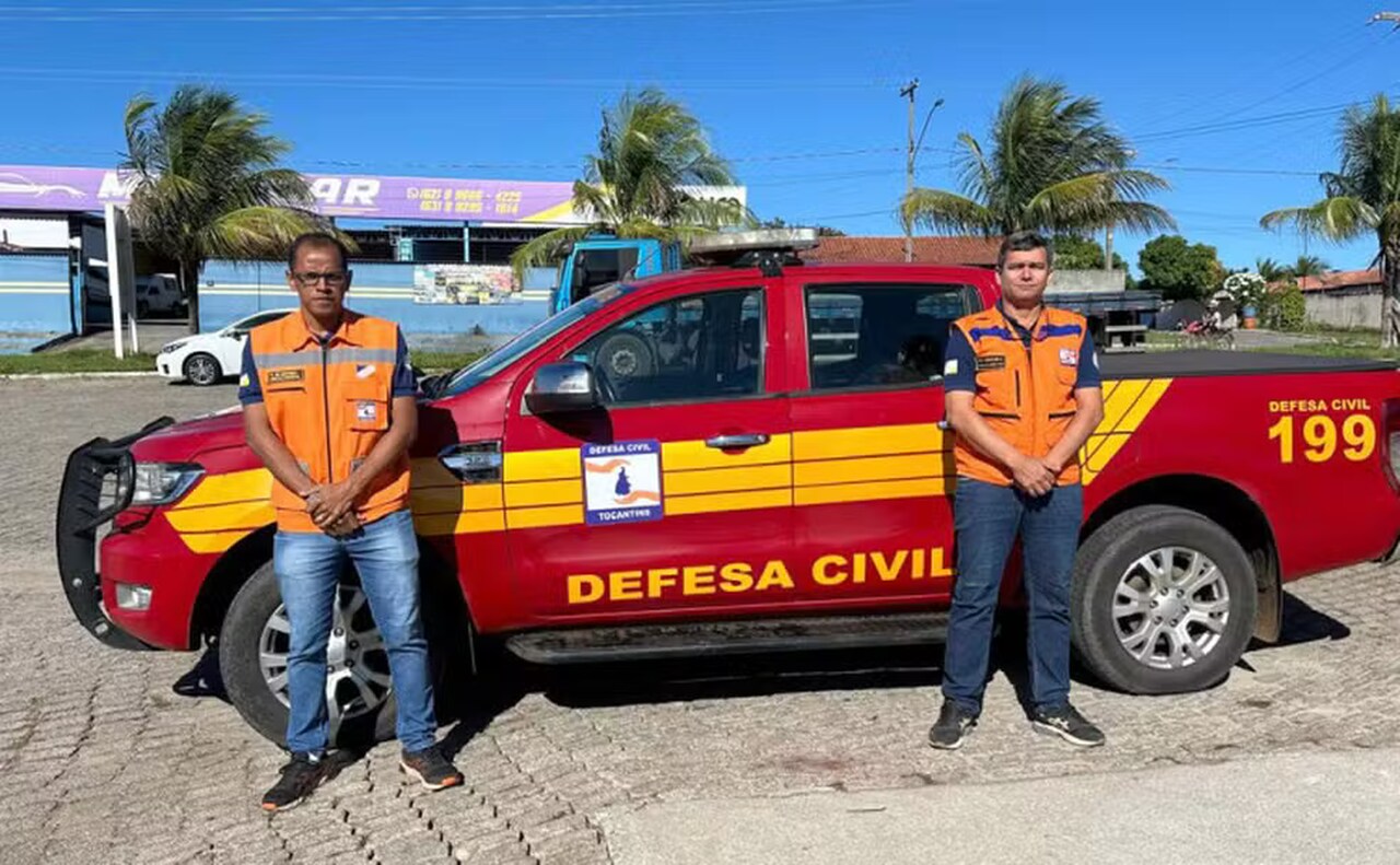 Tocantins reforça equipe de resgate no Rio Grande do Sul com envio de mais dois militares da Defesa Civil