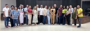 Apóstolo Bené da Igreja de Cristo declara apoio a pré-candidatura de Janad