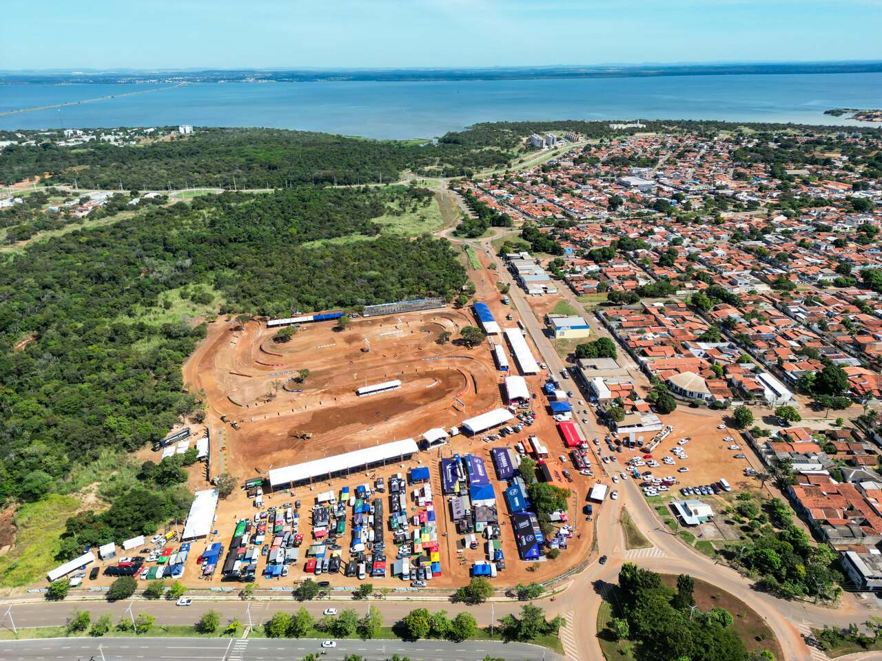 Palmas sediará abertura do Estadual de Motocross e etapa do Campeonato Brasileiro