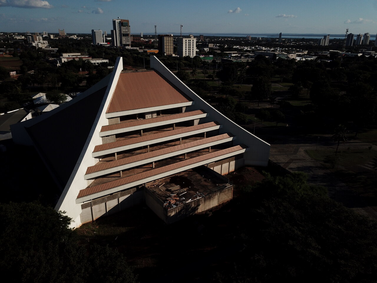 Catedral de Palmas celebra 20 anos com grande festejo; veja a programação completa