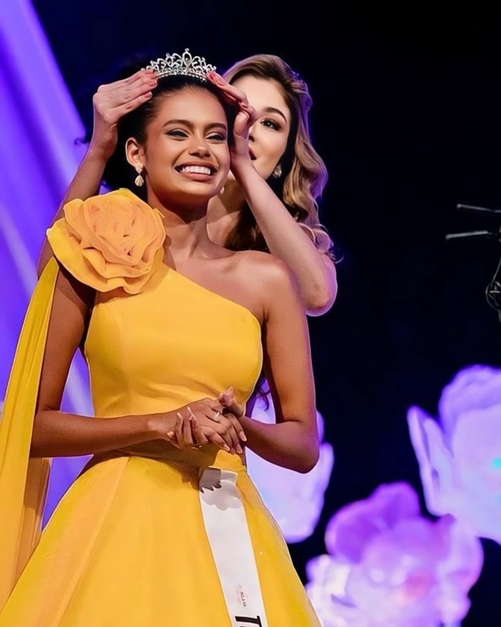 Tocantinense assume título de 'Miss Brasil CNB Teen 2024' após renúncia da primeira colocada