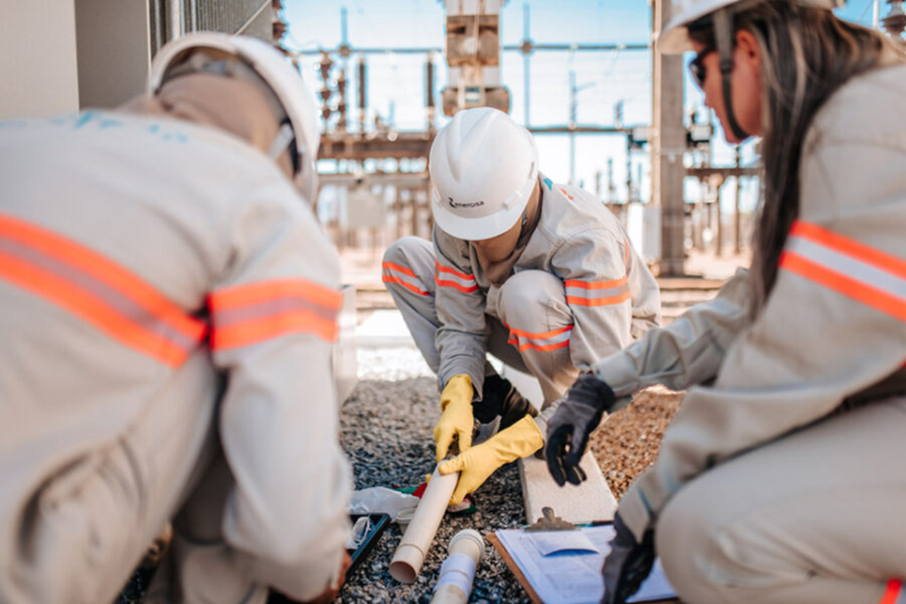 Confira as vagas de emprego e estágio disponíveis na Energisa Tocantins