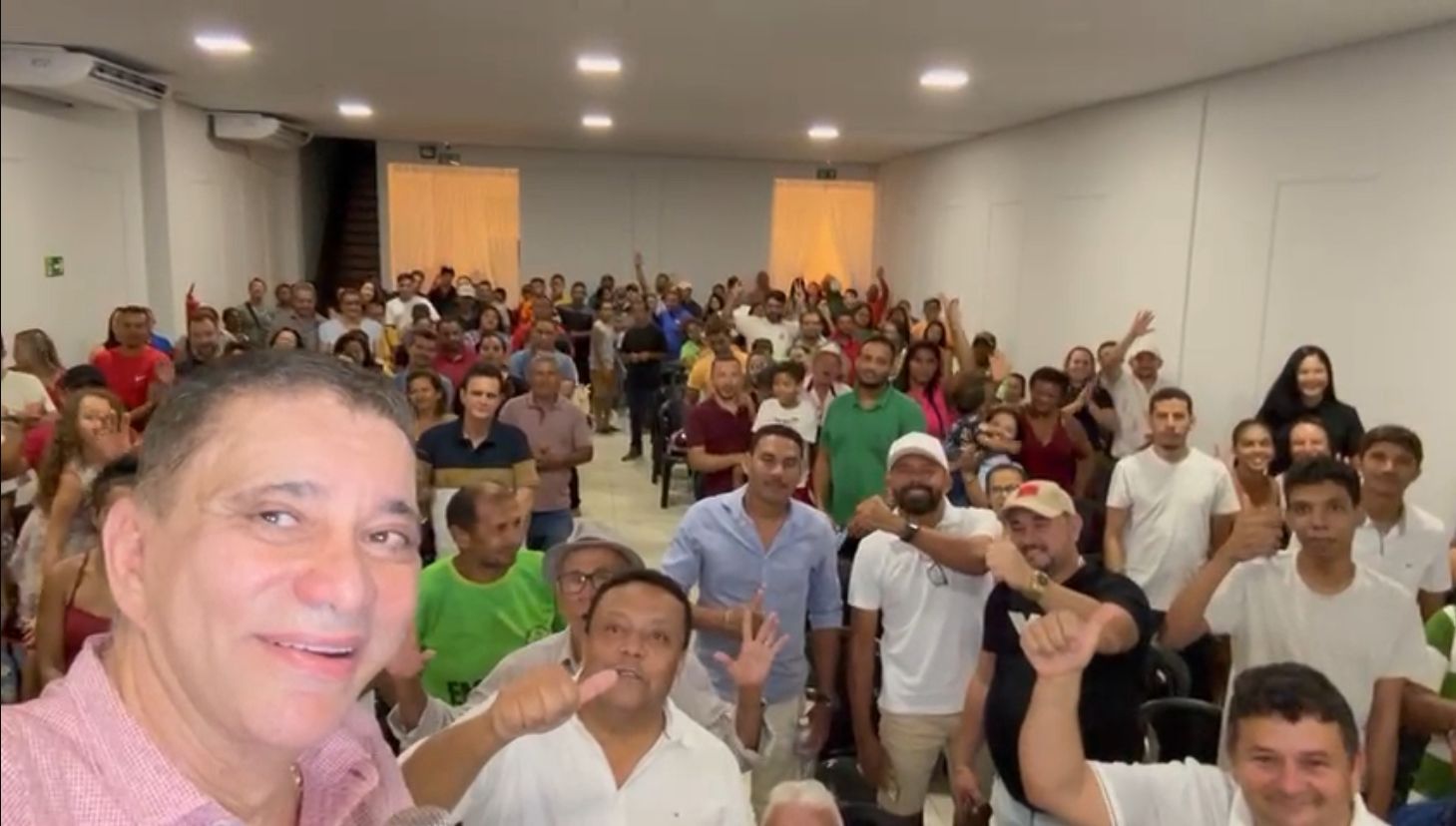 Amastha realiza grande reunião com comerciantes e moradores do entorno da Avenida Tocantins