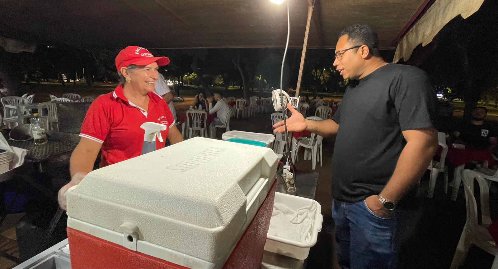 Vereador Daniel Nascimento destina emenda para fortalecer eventos culturais na Praça do Bosque