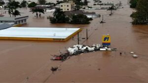 Vereador Folha conclama população palmense a fazer doações para o Rio Grande do Sul