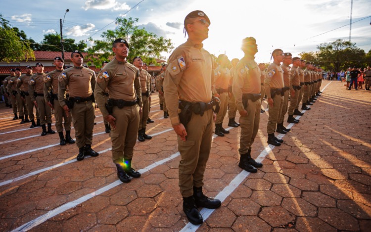 Novo concurso da PMTO promete mais de 600 vagas, ressalta comandante durante evento; saiba detalhes