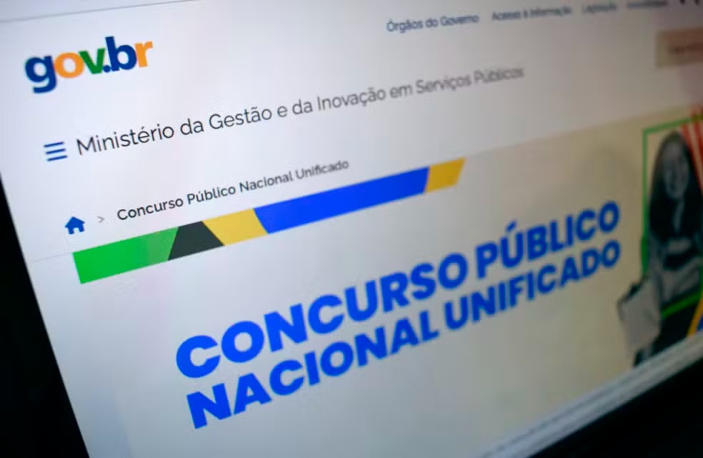 Governo define nova data para o 'Enem dos concursos'; veja quando será