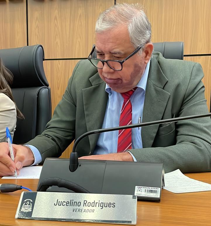 Em Audiência Pública, vereador Jucelino Rodrigues busca soluções para regularização fundiária e falta de energia elétrica em áreas de Palmas