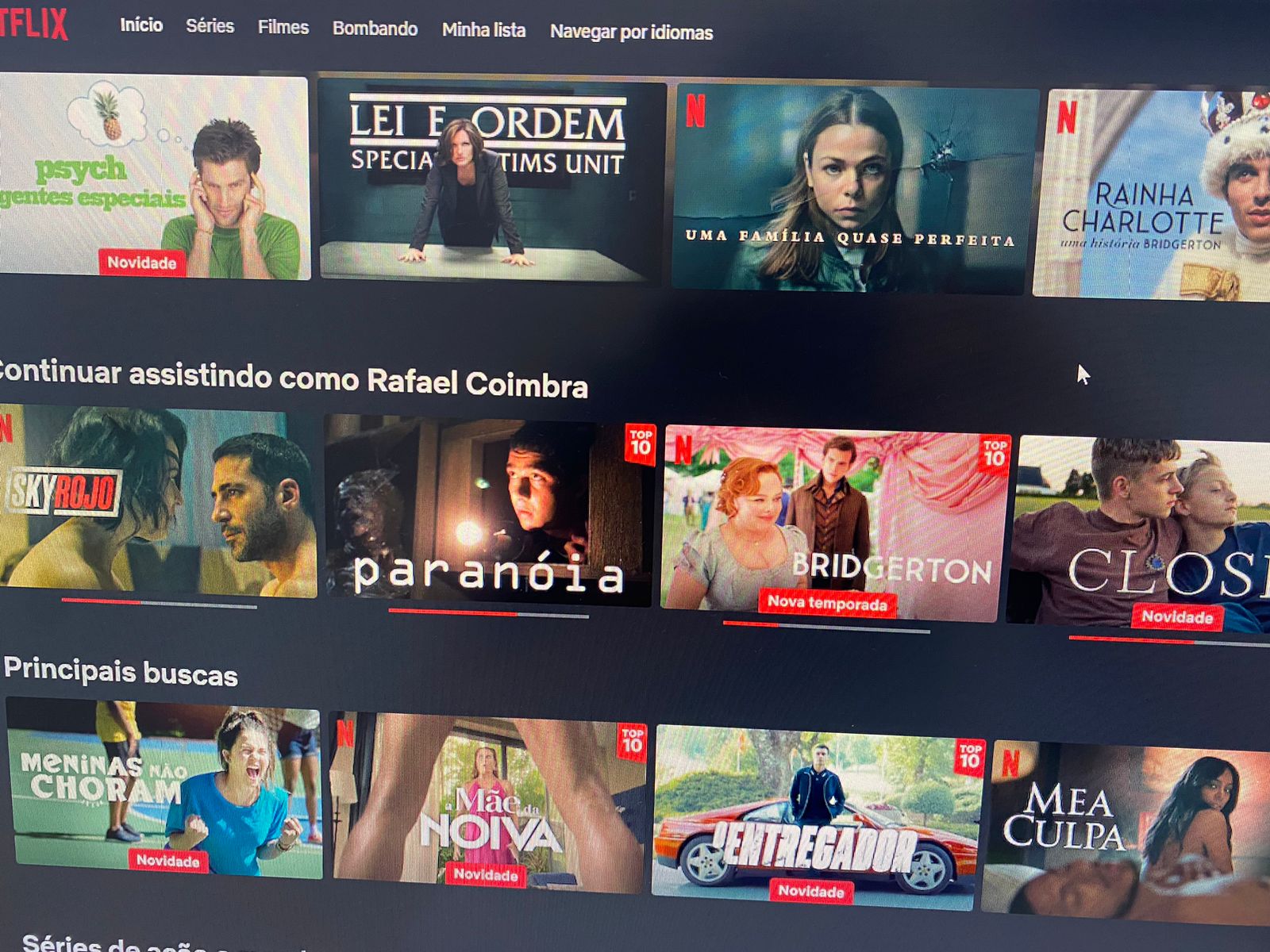 Netflix aumenta preço de assinaturas; veja para quanto foi