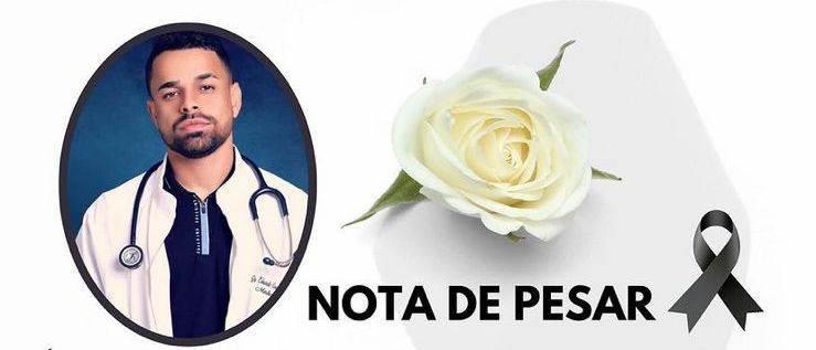 Médico que morreu em acidente de carro é velado em Pium