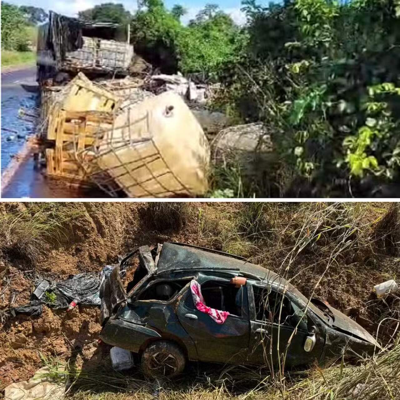 Tocantins registra recorde de acidentes de trânsito em maio