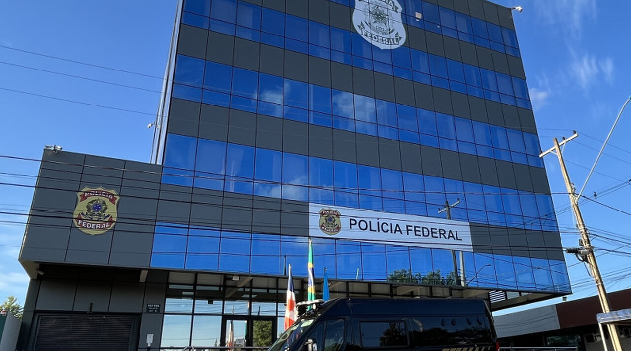 Operação da PF investiga em Palmas crime de compartilhamento de imagens de abuso sexual envolvendo crianças