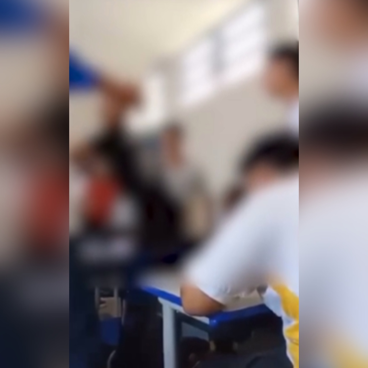 VÍDEO: Estudante é agredido por colegas dentro de escola pública do Tocantins