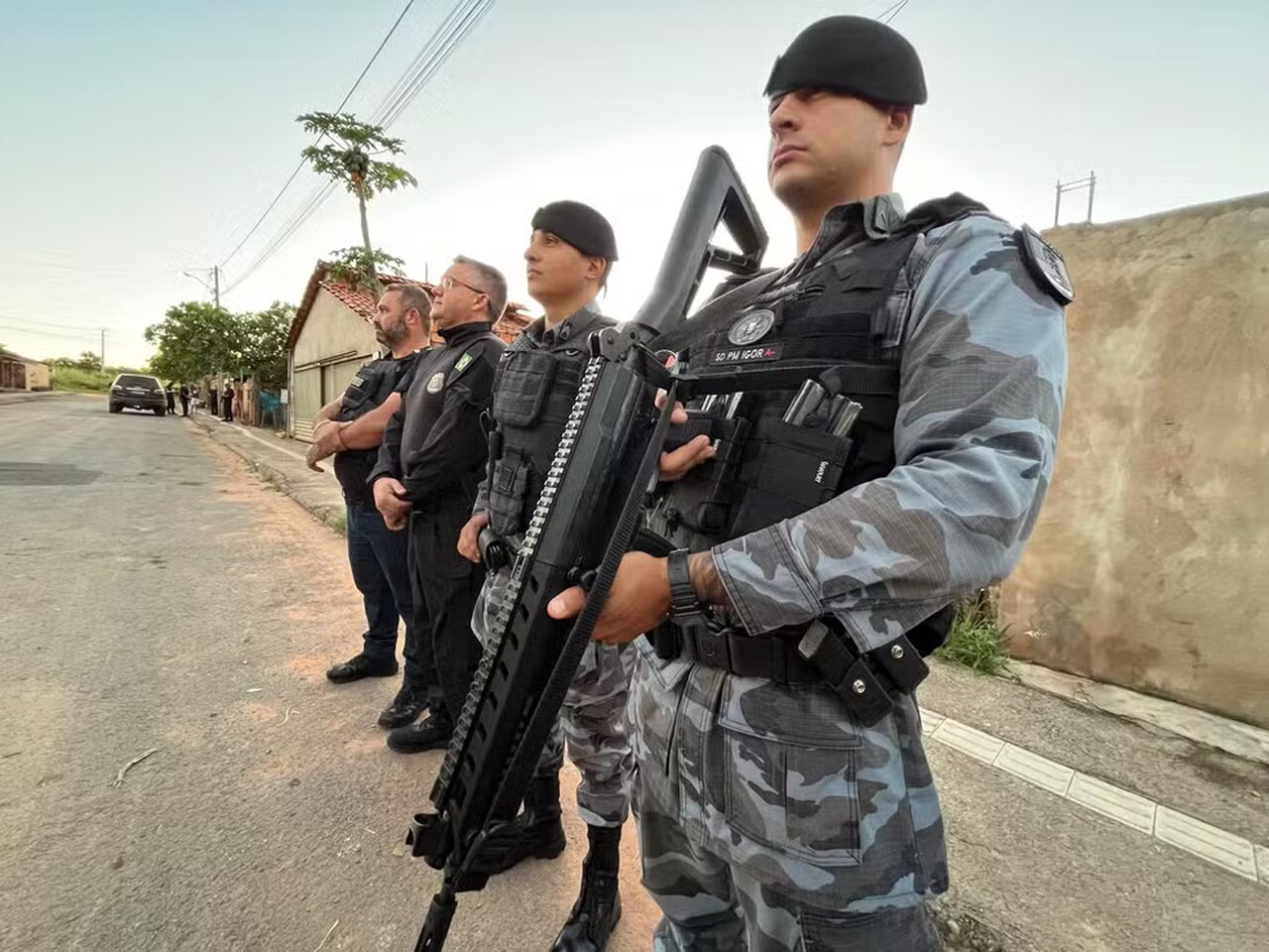 Suspeitos de ameaçar matar juiz, promotor e policiais são alvos de operação no Tocantins