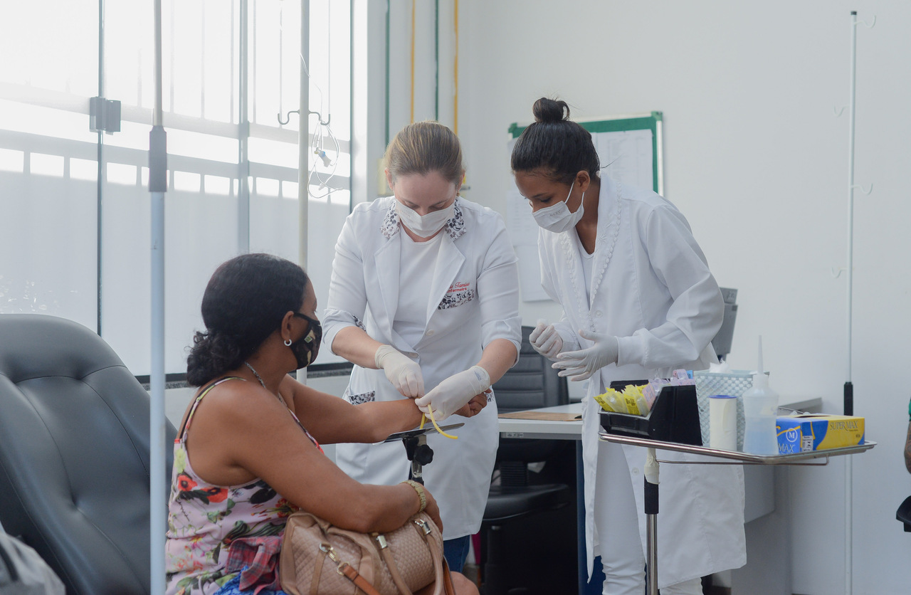 Em Palmas, Unidades de Saúde da Família funcionarão durante o final de semana; confira os horários de atendimento