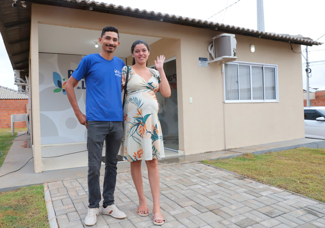 Em Araguaína, mais de 60 famílias assinam os contratos para as unidades do Minha Casa, Minha Vida no Residencial Parque do Lago