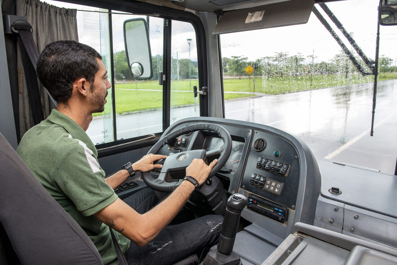 Agência de Transporte Coletivo de Palmas convoca candidatos para teste prático de condução