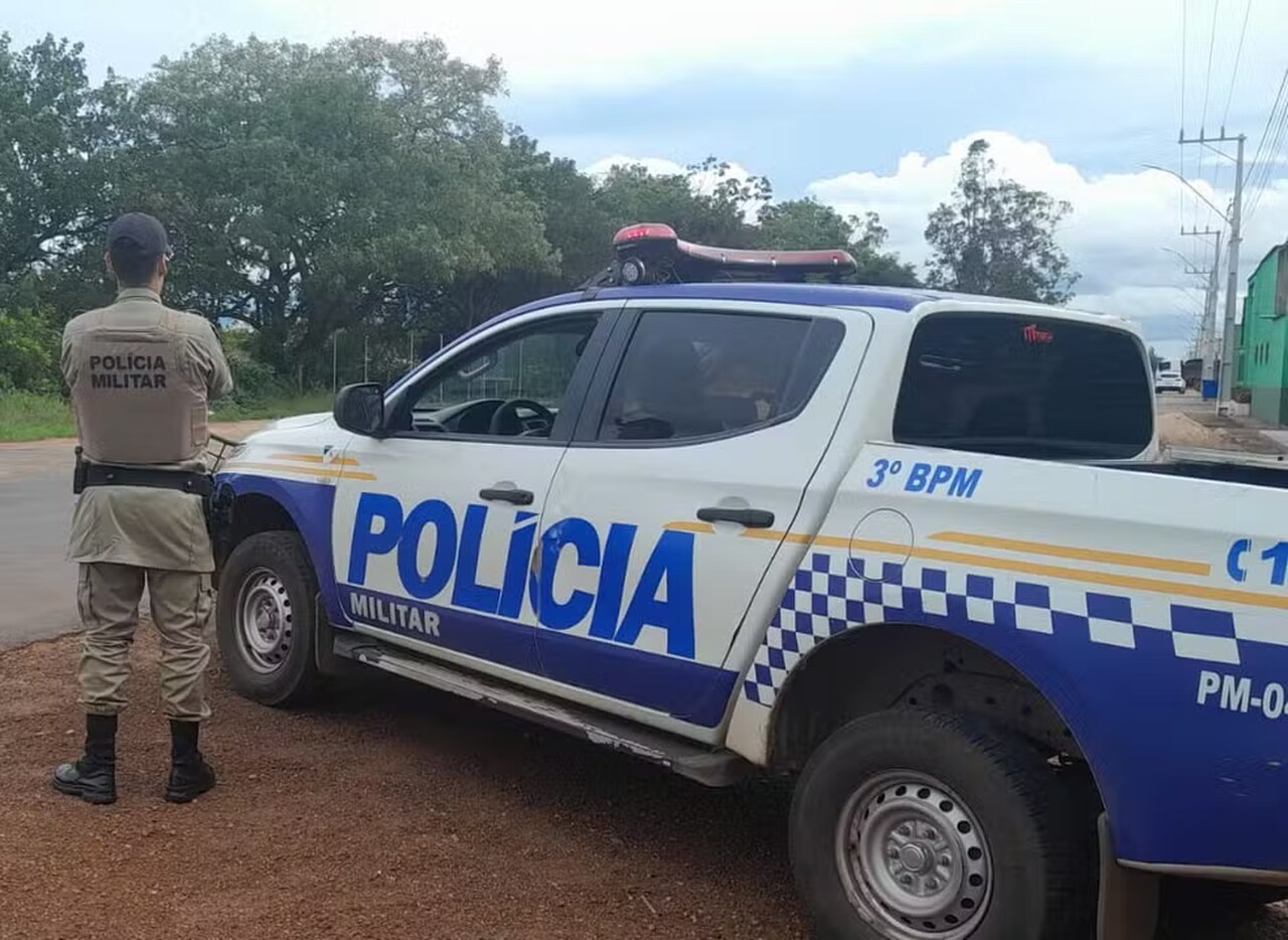 Homem é preso em Santa Maria do Tocantins suspeito de abusar sexualmente de uma criança com consentimento da mãe