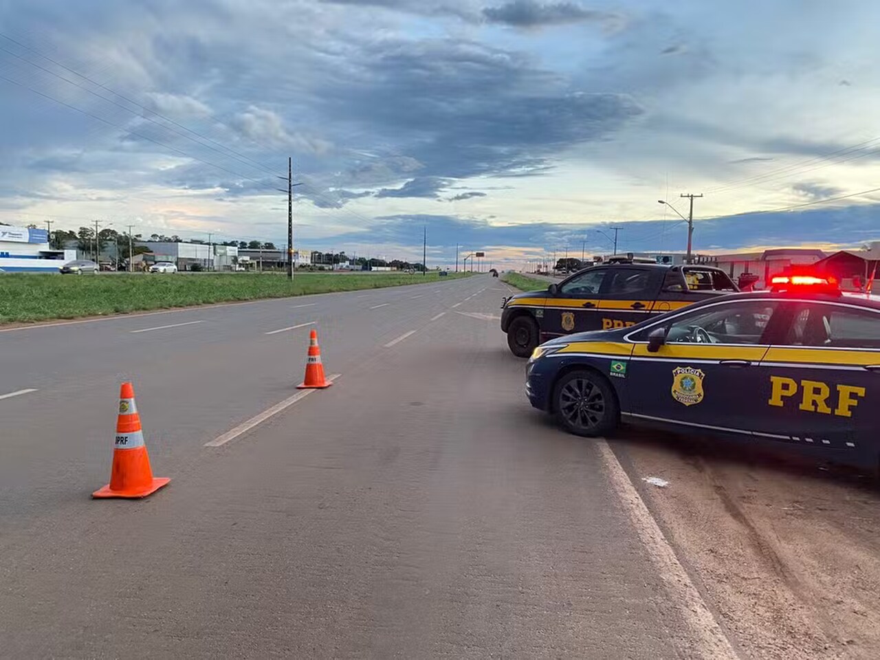 Saiba os horários de restrição de veículos pesados durante o Corpus Christi nas rodovias do Tocantins